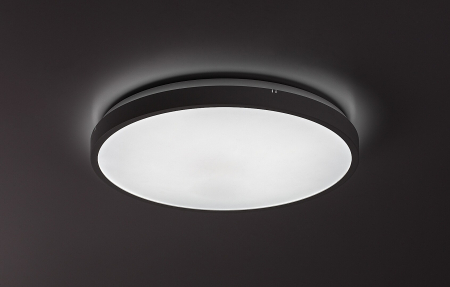 Plafoniera Rabalux Alenzo LED 36W 2450lm 3000-6000 plastic white stil tehnic 230V, 50Hz IP44 71431 [2]