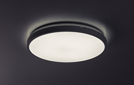 Plafoniera Rabalux Alenzo LED 36W 2450lm 3000-6000 plastic white stil tehnic 230V, 50Hz IP44 71431 [3]