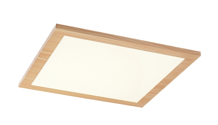 Plafoniera Rabalux Almond LED 12W 1260lm 4000 metal wood stil modern 230V, 50Hz IP20 6907 [2]