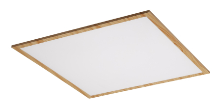 Plafoniera Rabalux Almond LED 40W 4200lm 4000 metal wood stil modern 230V, 50Hz IP20 6908 [1]