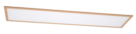 Plafoniera Rabalux Almond LED 40W 4200lm 4000 metal wood stil modern 230V, 50Hz IP20 6909 [3]