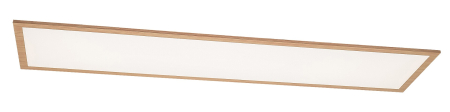 Plafoniera Rabalux Almond LED 40W 4200lm 4000 metal wood stil modern 230V, 50Hz IP20 6909 [2]
