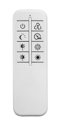 Plafoniera Rabalux Aranis LED 40W 2300lm 3000-6500 metal black stil modern 230V, 50Hz IP20 71378 [7]