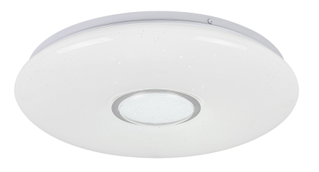 Plafoniera Rabalux Balmerino LED 24W 1755lm 3000-6000 metal white stil modern 230V, 50Hz IP20 71414 [0]