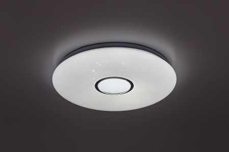 Plafoniera Rabalux Balmerino LED 24W 1755lm 3000-6000 metal white stil modern 230V, 50Hz IP20 71414 [4]