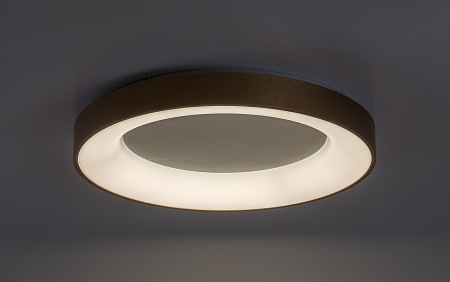 Plafoniera Rabalux Carmella LED 50W 3400lm 4000K metal gold stil modern, IP20 5053 [2]