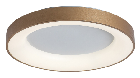 Moderne - Plafoniera Rabalux Carmella LED 50W 3400lm 4000K metal gold stil modern, IP20 5053