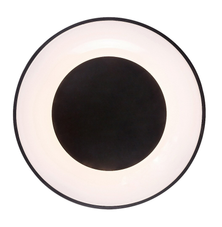 Plafoniera Rabalux Ceilo LED 38W 3200lm 3000K-6500K metal black stil minimal, IP20 3082 [7]