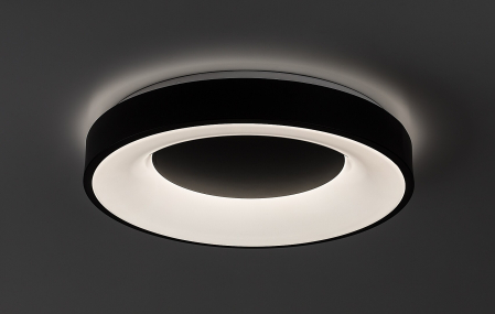Plafoniera Rabalux Ceilo LED 38W 3200lm 3000K-6500K metal black stil minimal, IP20 3082 [3]