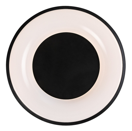 Plafoniera Rabalux Ceilo LED 38W 3200lm 3000K-6500K metal black stil minimal, IP20 3082 [6]