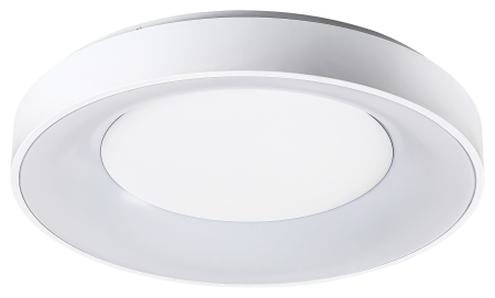 Plafoniera Rabalux Ceilo LED 38W 3200lm 3000K-6500K metal white stil minimal, IP20 3083 [4]
