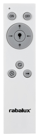 Plafoniera Rabalux Ceilo LED 38W 3200lm 3000K-6500K metal white stil minimal, IP20 3083 [3]