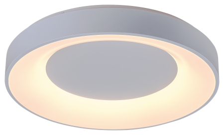 ILUMINAT - Plafoniera Rabalux Ceilo LED 38W 3200lm 3000K-6500K metal white stil minimal, IP20 3083