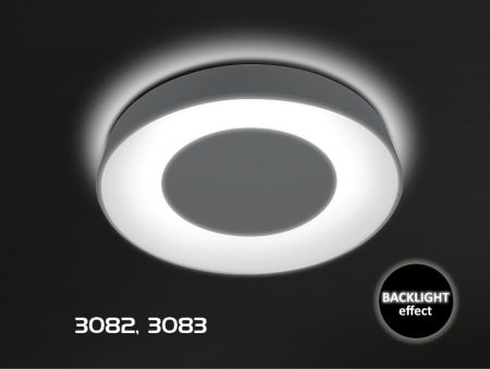 Plafoniera Rabalux Ceilo LED 38W 3200lm 3000-6500K metal plastic alb alb IP20 [5]