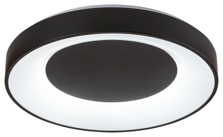 Plafoniera Rabalux Ceilo LED 38W 3200lm 3000-6500K metal plastic negru alb IP20 [2]
