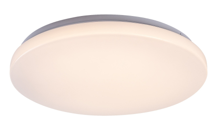 ILUMINAT - Plafoniera Rabalux Cerrigen LED 24W 1950lm 3000-6500 metal white stil modern 230V, 50Hz IP20 71035