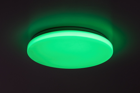 Plafoniera Rabalux Cerrigen LED 24W 1950lm 3000-6500 metal white stil modern 230V, 50Hz IP20 71035 [6]