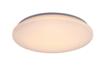 ILUMINAT - Plafoniera Rabalux Cerrigen LED 48W 3380lm 3000-6500 metal white stil modern 230V, 50Hz IP20 71036