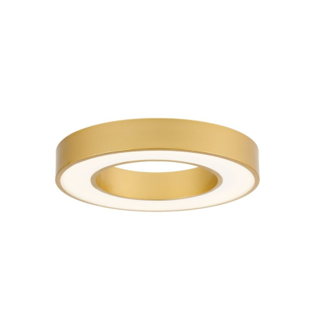 Moderne - Plafoniera Rabalux Cirano LED 24W 1420lm 3000K, 4000K, 6500K metal gold stil modern, IP20 71362