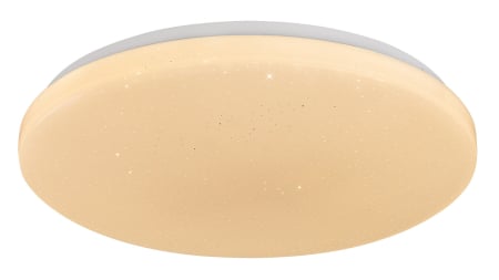 ILUMINAT - Plafoniera Rabalux Danny2 LED 22W 2100lm 3000-6500 metal white stil modern 230V, 50Hz IP20 71445
