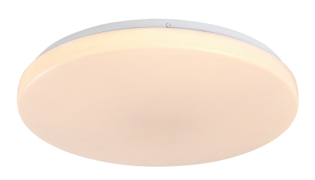 Moderne - Plafoniera Rabalux Danny2 LED 60W 4100lm 3000K-6500K metal white stil modern, IP20 71443