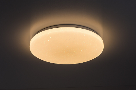 Plafoniera Rabalux Danny2 LED 60W 4600lm 3000K-6500K metal white stil modern, IP20 71447 [2]