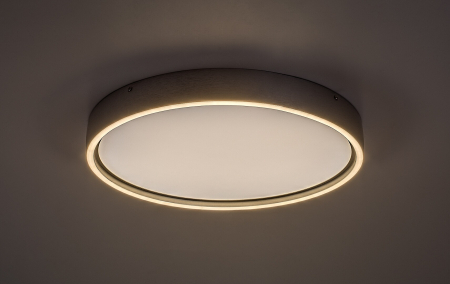 Plafoniera Rabalux Dewson LED 37W 2480lm 3000K metal aluminium stil modern, IP20 71289 [4]