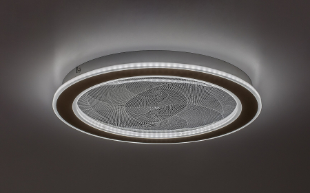 Plafoniera Rabalux Efrael LED 24W 1700lm 3000-6500 metal gold stil  230V, 50Hz IP20 71281 [4]