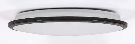 Plafoniera Rabalux Engon LED 18W 940lm 3000 plastic black stil modern 230V, 50Hz IP20 71126 [2]