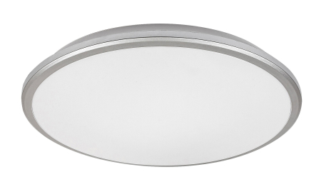 Plafoniera Rabalux Engon LED 24W 1620lm 4000 plastic silver stil modern 230V, 50Hz IP20 71129 [1]