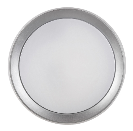 Plafoniera Rabalux Everest LED 40W 3200lm 2700-6500 metal silver stil modern 230V, 50Hz IP20 3510 [1]