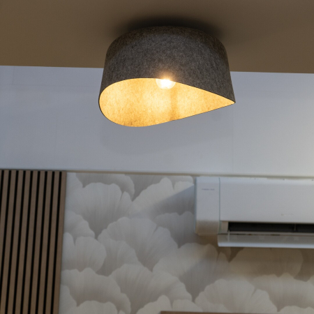 Plafoniera Rabalux Farelia E27 E27 1x MAX 10W   metal black stil modern 230V, 50Hz IP20 71189 [6]