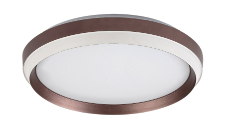 Plafoniera Rabalux Fontana LED 24W 1100lm 3000 metal brown stil modern 230V, 50Hz IP20 71159 [1]