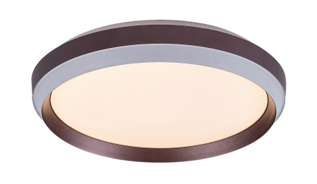 ILUMINAT - Plafoniera Rabalux Fontana LED 24W 1100lm 3000 metal brown stil modern 230V, 50Hz IP20 71159
