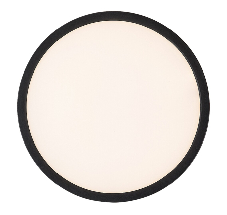 Plafoniera Rabalux Gonzalo LED 24W 1600lm 3000,4000,6000 plastic black stil tehnic 230V, 50Hz IP20 71096 [3]