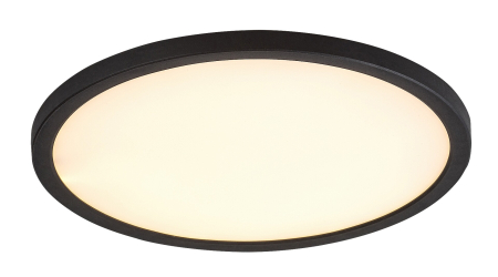 Plafoniera Rabalux Gonzalo LED 36W 2750lm 3000,4000,6000 plastic black stil tehnic 230V, 50Hz IP20 71098 [3]