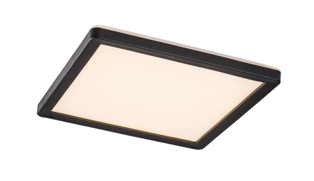 Plafoniera Rabalux Inverness LED 15W 1190lm 2700K-6500K plastic black stil modern, IP44 7775 [5]
