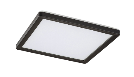 Plafoniera Rabalux Inverness LED 15W 1190lm 2700K-6500K plastic black stil modern, IP44 7775 [7]