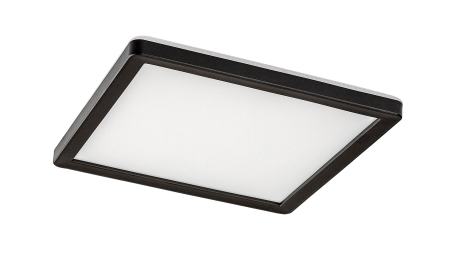 Plafoniera Rabalux Inverness LED 15W 1190lm 2700K-6500K plastic black stil modern, IP44 7775 [6]