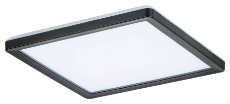 Plafoniera Rabalux Inverness LED 15W 1190lm 2700K-6500K plastic black stil modern, IP44 7775 [4]