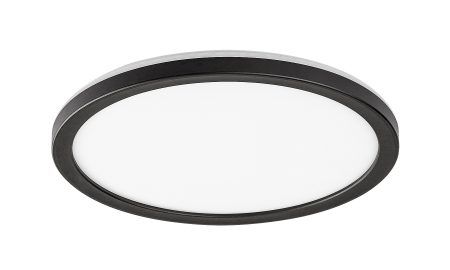 Plafoniera Rabalux Inverness LED 15W 1300lm 2700K-6500K plastic black stil modern, IP44 7774 [6]