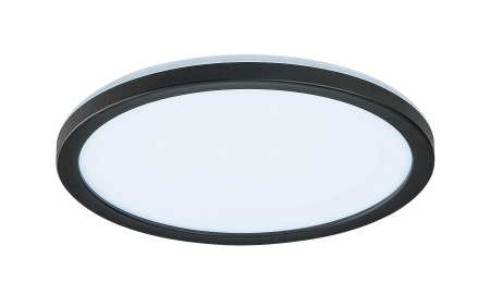 Plafoniera Rabalux Inverness LED 15W 1300lm 2700K-6500K plastic black stil modern, IP44 7774 [7]
