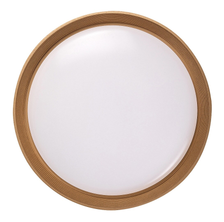 Plafoniera Rabalux Ladan LED 48W 3000lm 3000-6500 metal brown gold stil modern 230V, 50Hz IP20 71308 [6]