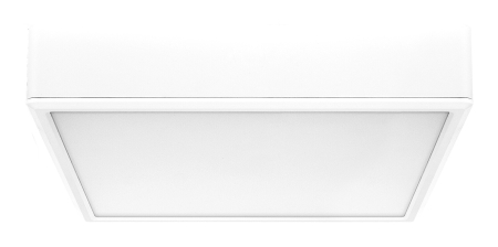ILUMINAT - Plafoniera  Rabalux Lauri LED 22W 2300lm 3000, 4000, 6000 plastic white stil minimal 230V, 50Hz IP20 71245