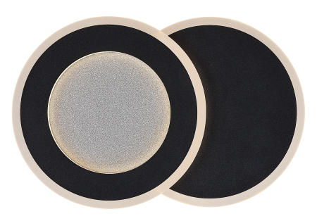 Plafoniera Rabalux Lureo LED 24W 1510lm 3000K-6500K metal mat black stil modern, IP20 71486 [5]