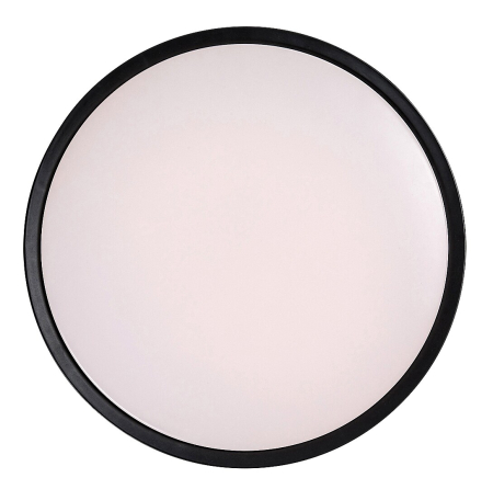 Plafoniera Rabalux Malin LED 24W 1500lm 3000K-6500KK metal black gray stil modern, IP20 71303 [6]