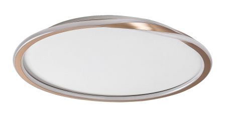 Plafoniera Rabalux Mathiola LED 40W 2450lm 3000 metal gold stil modern 230V, 50Hz IP20 71291 [1]