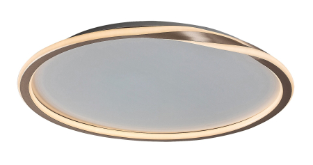 ILUMINAT - Plafoniera Rabalux Mathiola LED 40W 2450lm 3000 metal gold stil modern 230V, 50Hz IP20 71291