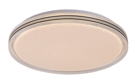 ILUMINAT - Plafoniera Rabalux Monira LED 34W 2300lm 3000-6500 metal black stil minimal 230V, 50Hz IP20 71349