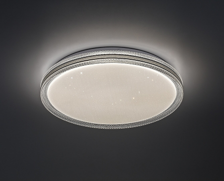Plafoniera Rabalux Monira LED 34W 2300lm 3000-6500 metal black stil minimal 230V, 50Hz IP20 71349 [3]